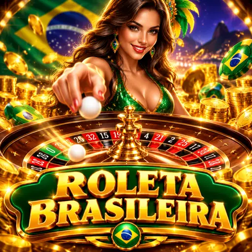 roleta brasileira em versão digital com interface em português